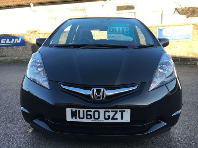 2010 Honda Jazz 1.2 I-VTEC SI 5d image 2