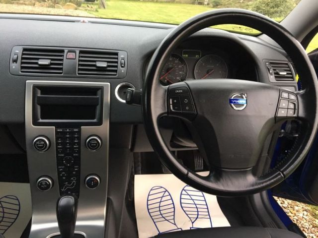 2007 Volvo V50 2.4 D5 SE 5d image 9