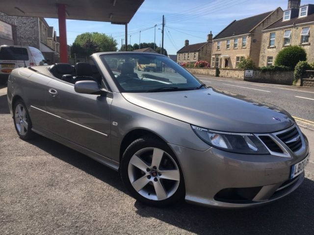2008 Saab 9-3 Sport 1.9 TDI image 1