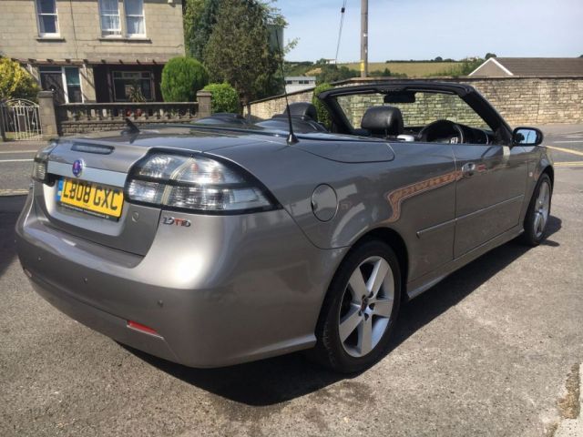 2008 Saab 9-3 Sport 1.9 TDI image 2