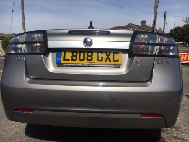 2008 Saab 9-3 Sport 1.9 TDI image 4