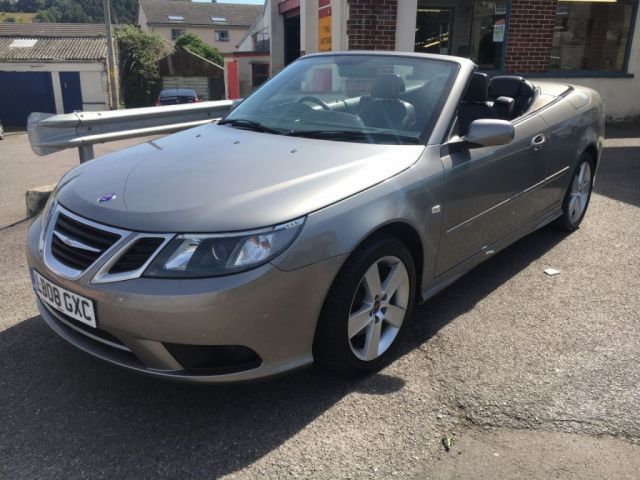 2008 Saab 9-3 Sport 1.9 TDI image 6