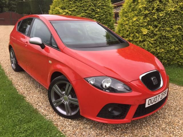 2007 Seat Leon 2.0 image 1