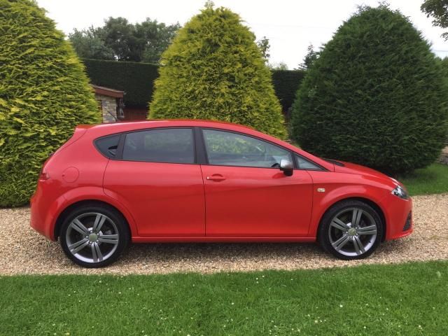 2007 Seat Leon 2.0 image 2