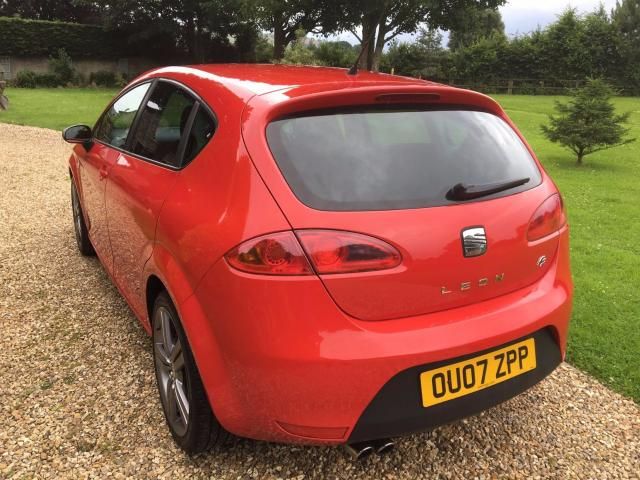 2007 Seat Leon 2.0 image 3