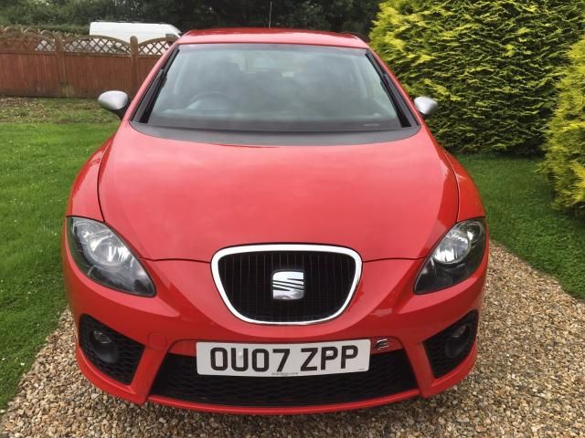 2007 Seat Leon 2.0 image 4