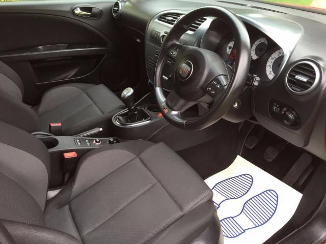 2007 Seat Leon 2.0 image 7