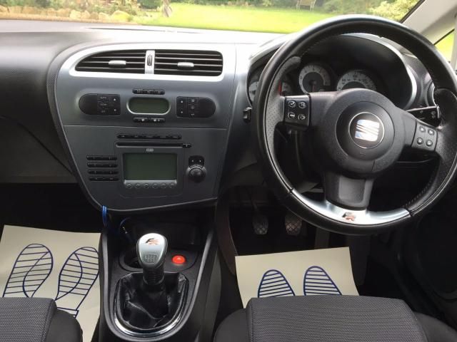2007 Seat Leon 2.0 image 8