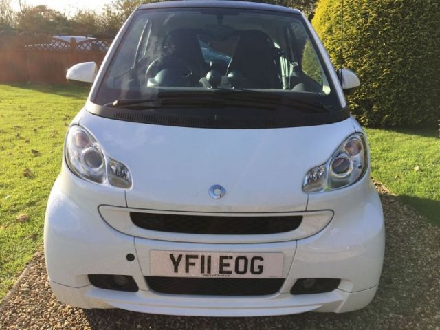 2011 Smart Fortwo 1.0 Pulse MHD 2d image 4