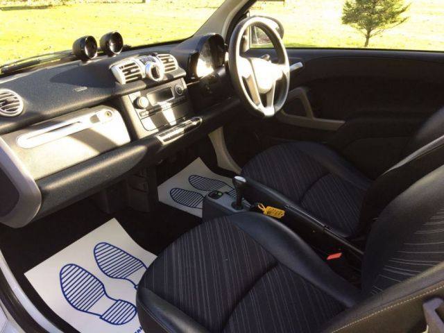 2011 Smart Fortwo 1.0 Pulse MHD 2d image 6