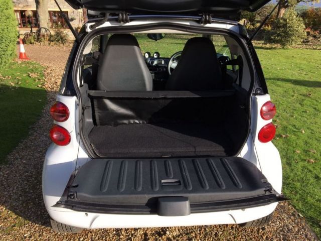 2011 Smart Fortwo 1.0 Pulse MHD 2d image 8