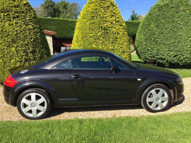 2001 Audi TT 1.8T Quattro image 2
