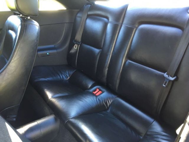 2001 Audi TT 1.8T Quattro image 5