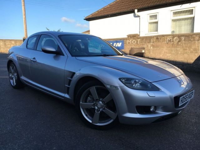 2005 Mazda RX-8 image 1