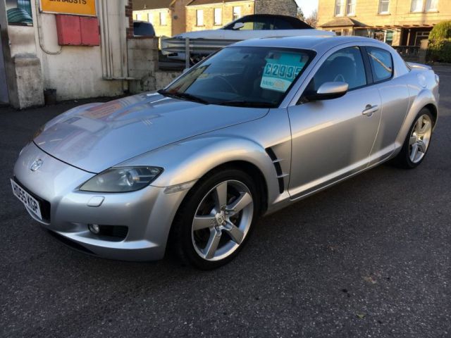 2005 Mazda RX-8 image 3