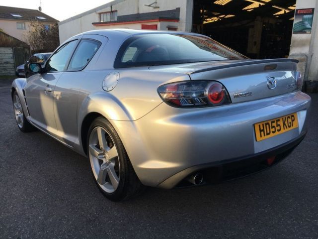 2005 Mazda RX-8 image 5