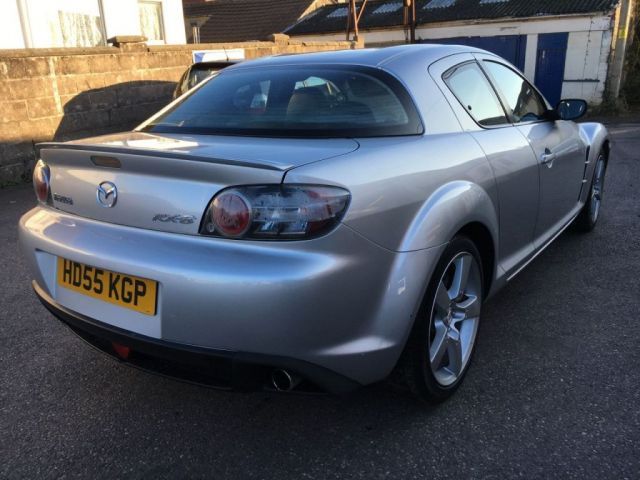 2005 Mazda RX-8 image 6