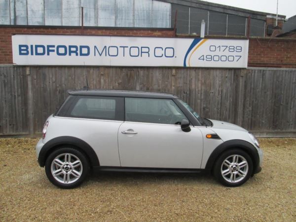 2011 MINI 2.0 Cooper D 3dr image 3