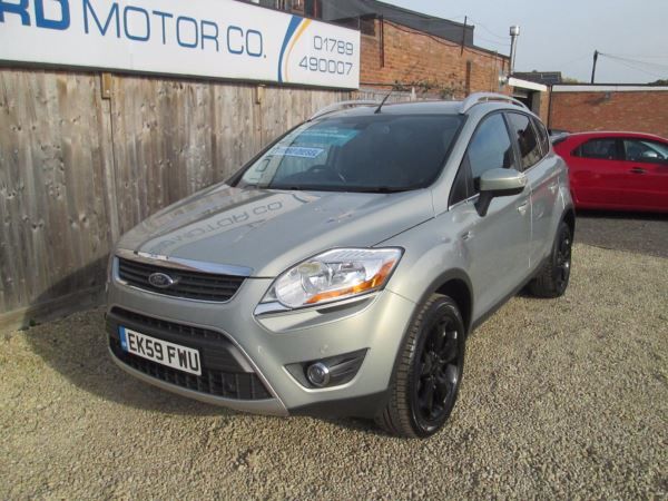 2009 Ford Kuga 2.0 TDCi 5dr image 2