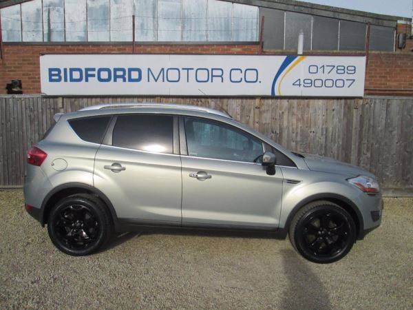 2009 Ford Kuga 2.0 TDCi 5dr image 5