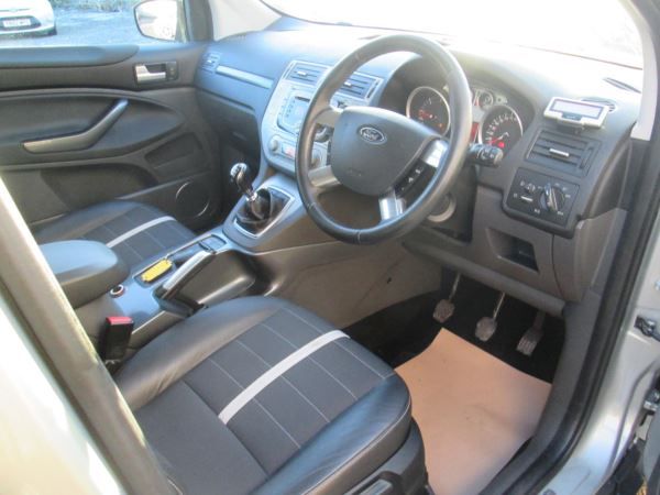 2009 Ford Kuga 2.0 TDCi 5dr image 6