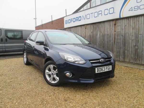2013 Ford Focus 1.0 Zetec 5dr image 1