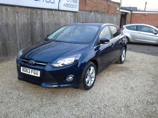 2013 Ford Focus 1.0 Zetec 5dr image 2