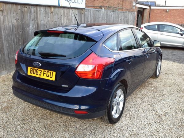 2013 Ford Focus 1.0 Zetec 5dr image 3