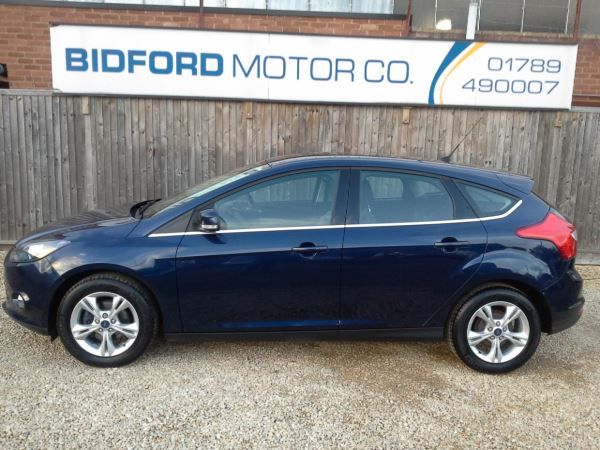 2013 Ford Focus 1.0 Zetec 5dr image 6