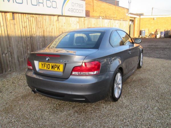 2010 BMW 1 Series 120d M Sport 2dr image 5