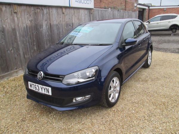 2013 Volkswagen Polo 1.2 5dr image 2