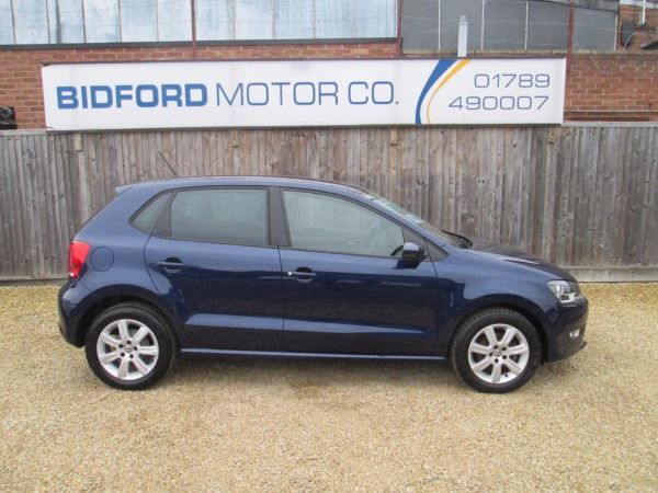 2013 Volkswagen Polo 1.2 5dr image 3