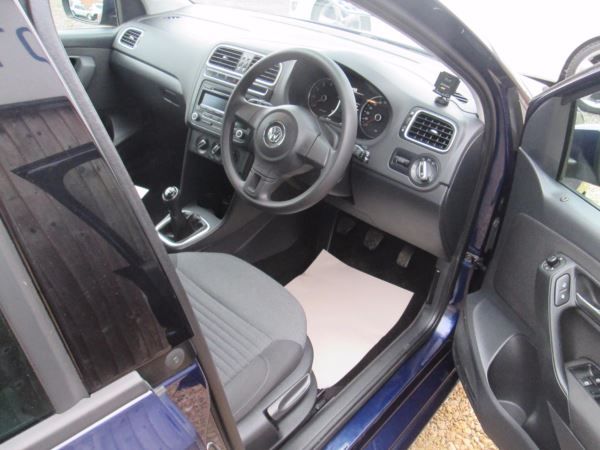 2013 Volkswagen Polo 1.2 5dr image 8