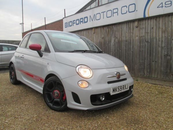 2009 Abarth 500 1.4 16V T-Jet 3dr image 1