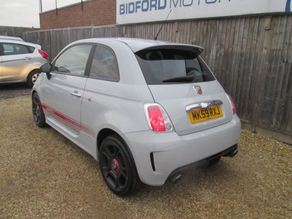 2009 Abarth 500 1.4 16V T-Jet 3dr image 5