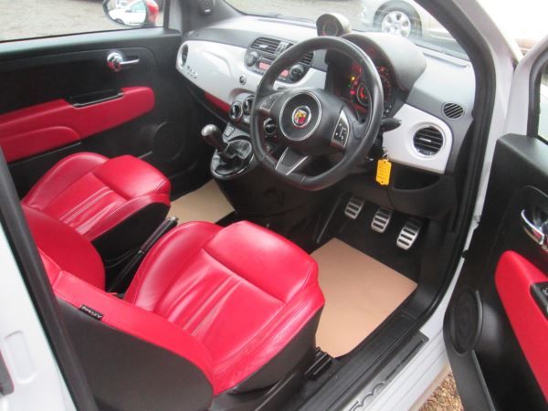 2009 Abarth 500 1.4 16V T-Jet 3dr image 6
