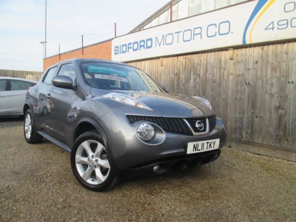 2011 Nissan Juke 1.6 Acenta 5dr image 1