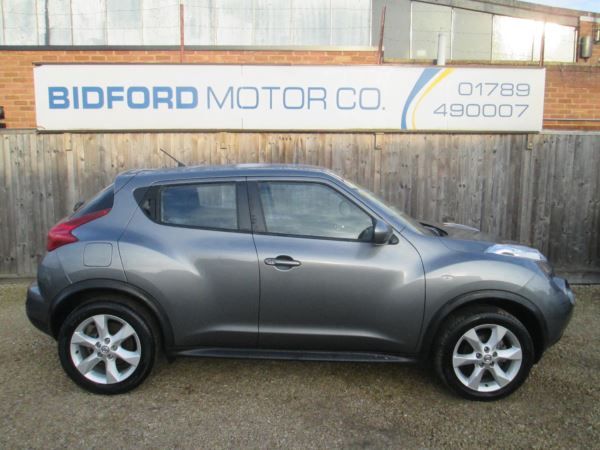 2011 Nissan Juke 1.6 Acenta 5dr image 2