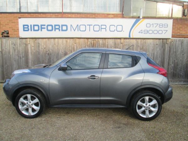 2011 Nissan Juke 1.6 Acenta 5dr image 5