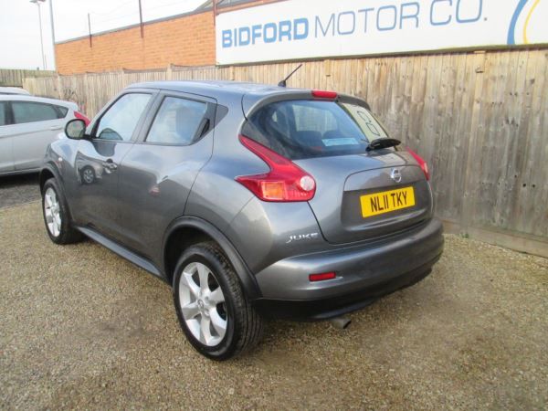 2011 Nissan Juke 1.6 Acenta 5dr image 6