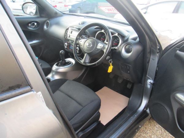 2011 Nissan Juke 1.6 Acenta 5dr image 7