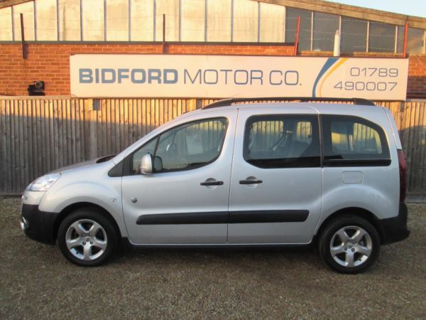 2012 Peugeot Partner Tepee 1.6 HDi 5dr image 5