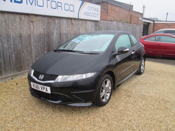 2011 Honda Civic 1.4 i-VTEC Type S 3dr image 2