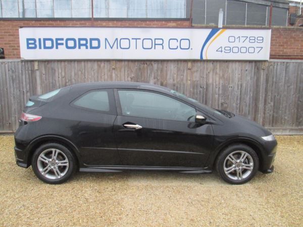 2011 Honda Civic 1.4 i-VTEC Type S 3dr image 3