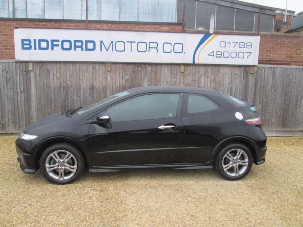 2011 Honda Civic 1.4 i-VTEC Type S 3dr image 4