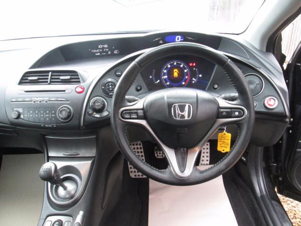 2011 Honda Civic 1.4 i-VTEC Type S 3dr image 8