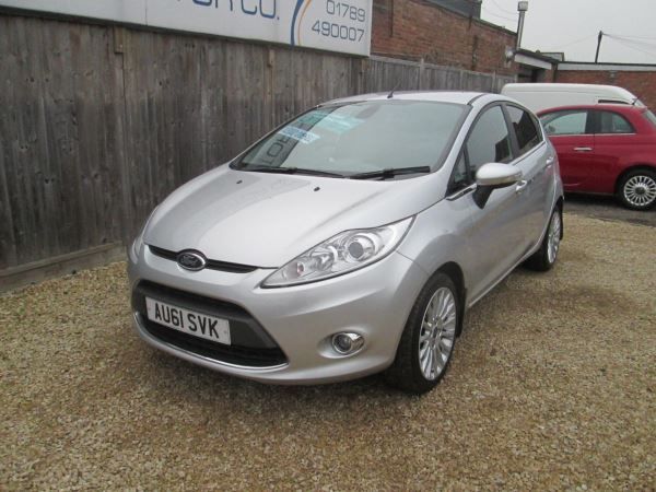 2011 Ford Fiesta 1.6 TDCi 5dr image 2