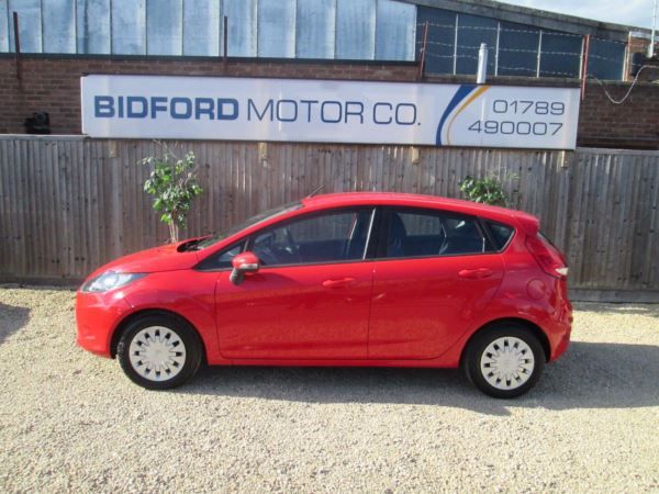 2012 Ford Fiesta 1.6 TDCi image 3