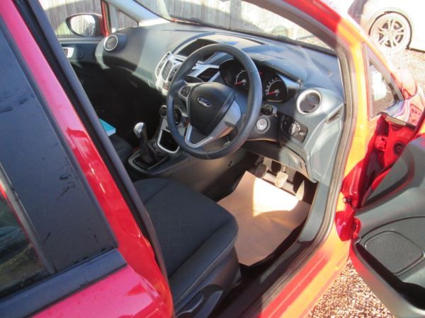2012 Ford Fiesta 1.6 TDCi image 7