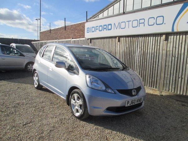 2011 Honda Jazz 1.4 i-VTEC ES 5dr image 1